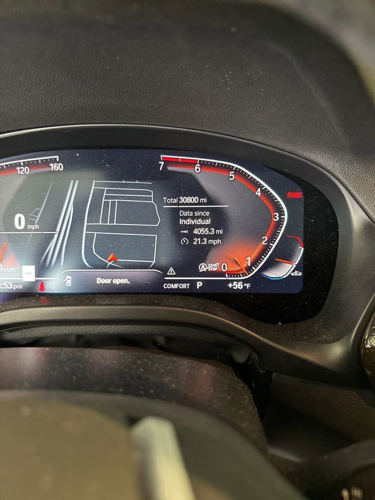 Used 2023 BMW X3 xDrive30i w/ Premium Package image 12