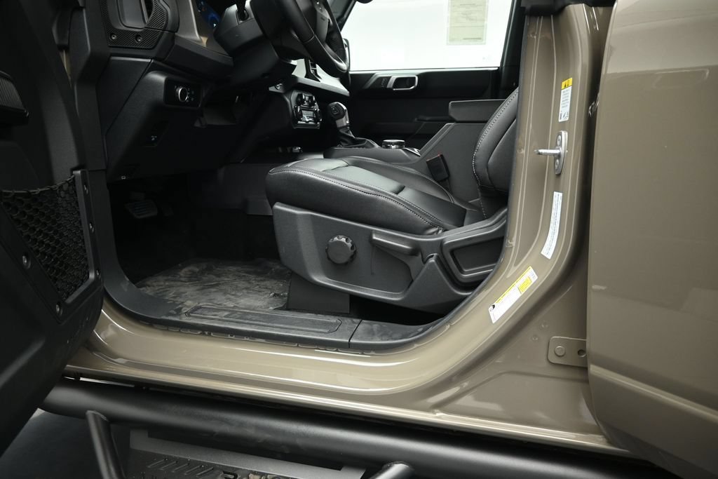 New 2026 Ford Bronco Big Bend AWD/4WD image 8