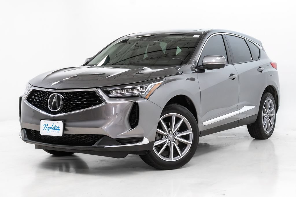Certified 2024 Acura RDX w/ Technology Package AWD/4WD image 1