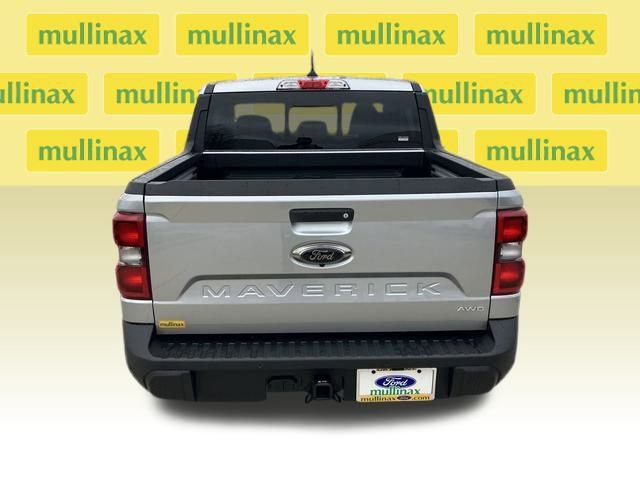 New 2024 Ford Maverick Lariat w/ Black Appearance Package AWD/4WD image 16