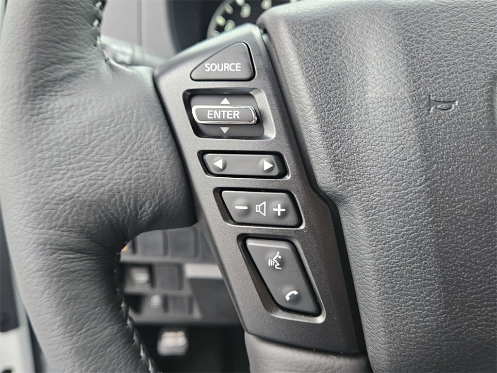 New 2026 Nissan Frontier SV image 25