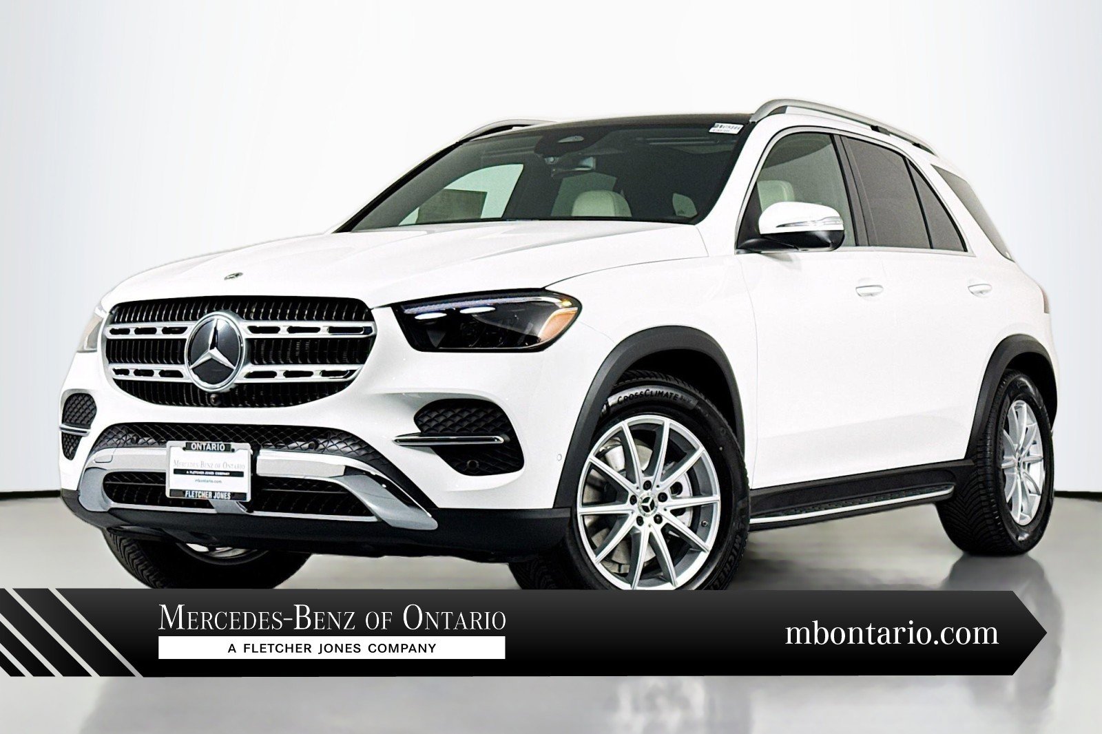 New 2026 Mercedes-Benz GLE 350 4MATIC