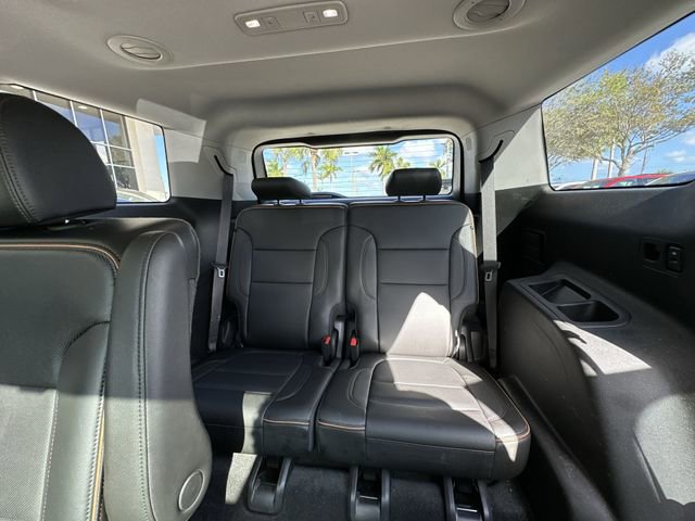 Certified 2021 GMC Acadia AT4 w/ Trailering Package image 31