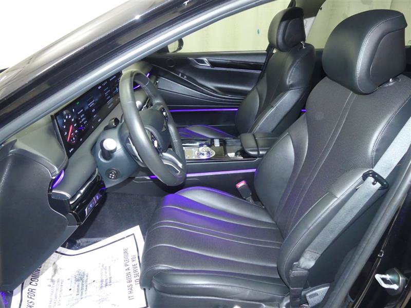 Used 2025 Genesis G80 2.5T AWD/4WD image 26