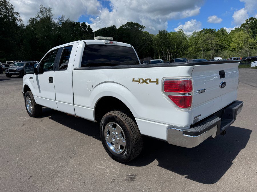 Used 2014 Ford F150 XLT w/ Trailer Tow Package AWD/4WD image 3