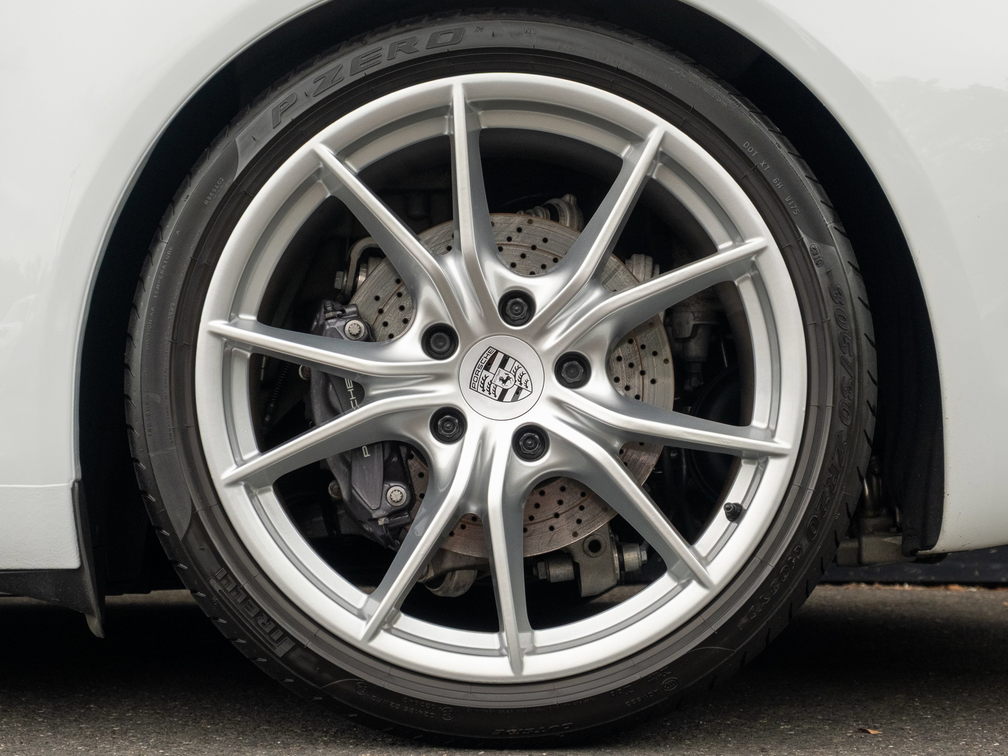 Certified 2019 Porsche 911 Carrera T RWD image 13