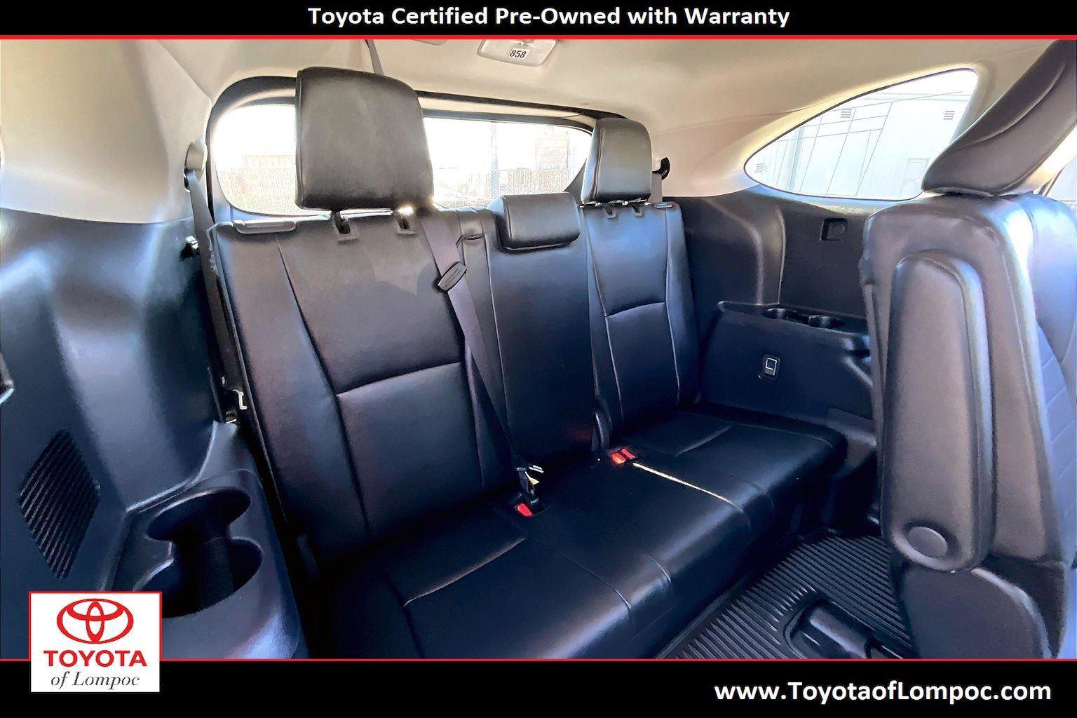 Used 2024 Toyota Highlander XLE image 28