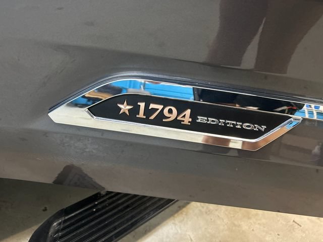 Used 2023 Toyota Tundra 1794 Edition AWD/4WD image 36