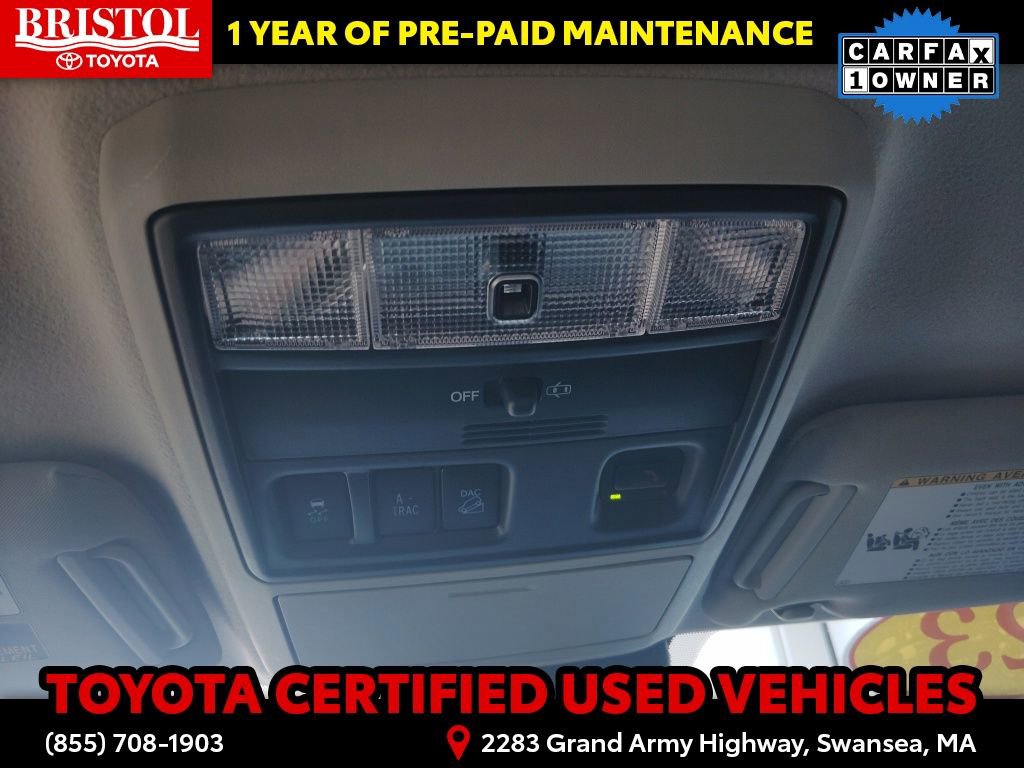 Certified 2023 Toyota 4Runner TRD Sport image 27