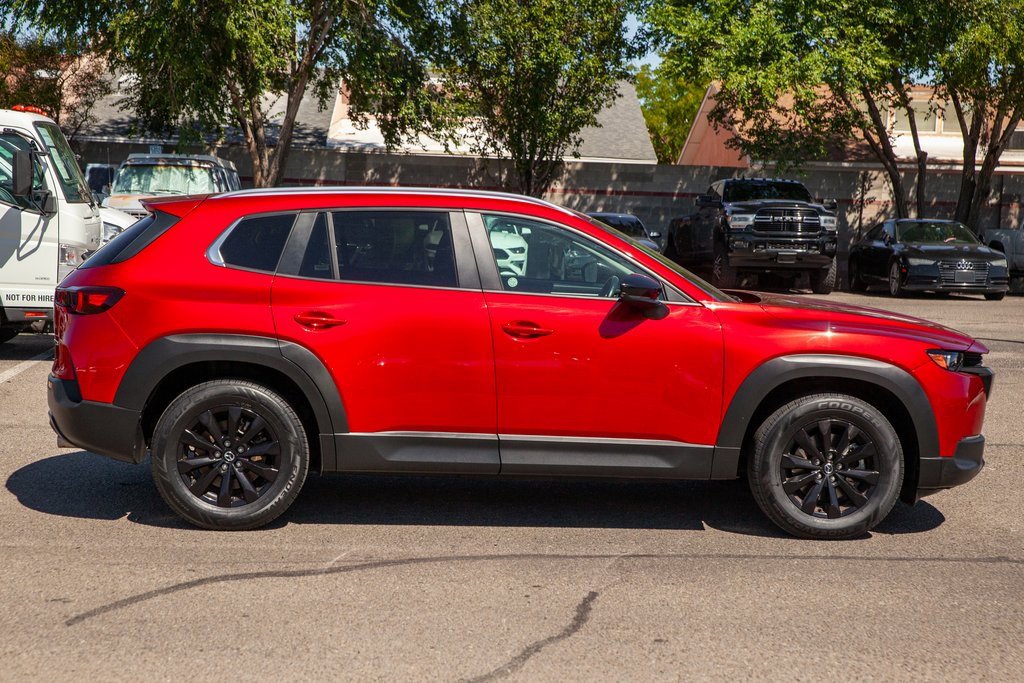 Used 2024 MAZDA CX-50 AWD 2.5 S w/ Preferred Package image 4