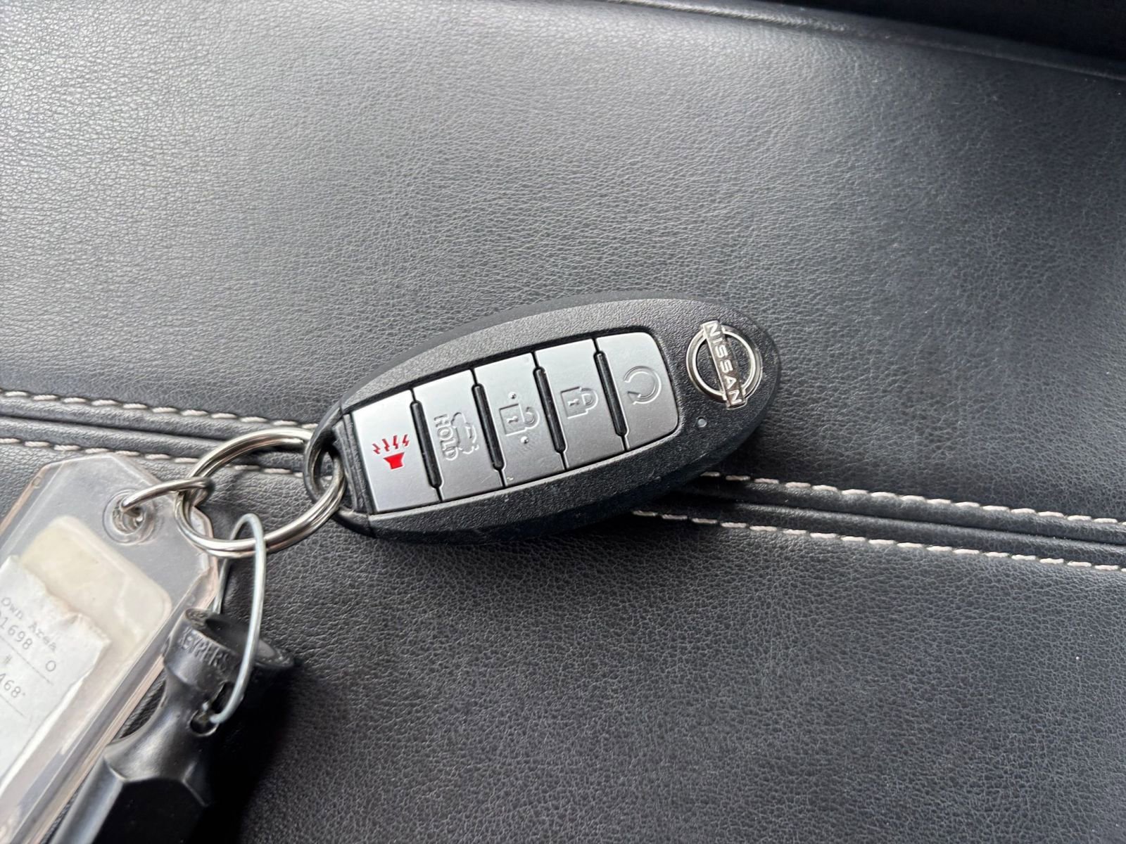 Used 2025 Nissan Altima 2.5 SV FWD image 21