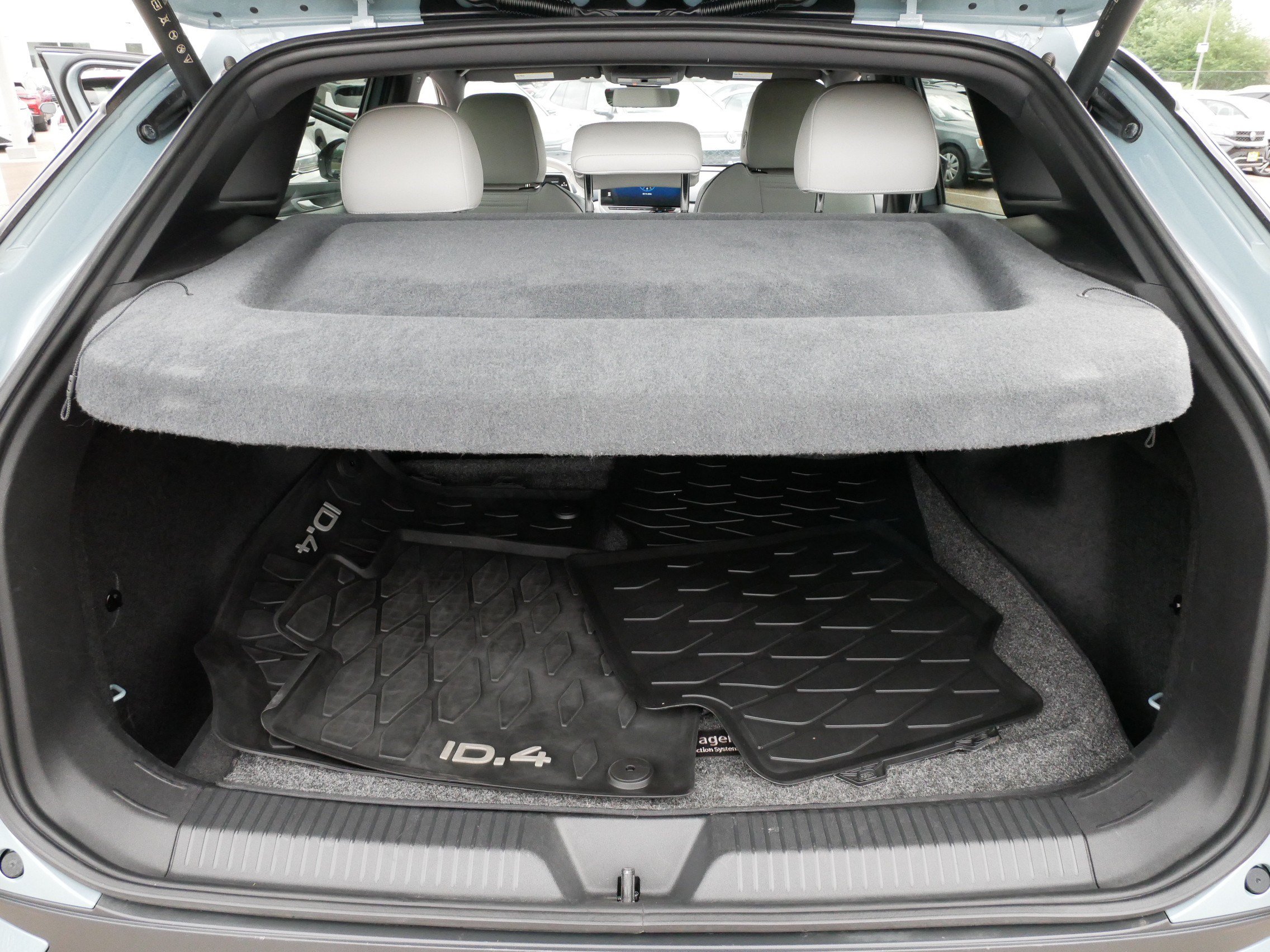 Certified 2023 Volkswagen ID.4 Pro S AWD/4WD image 18
