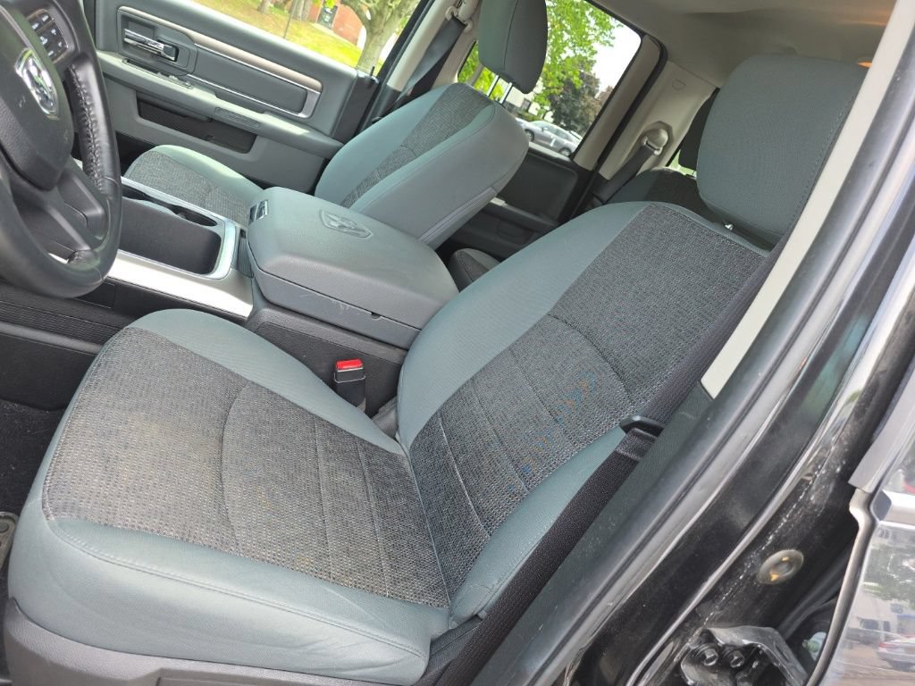 Used 2018 RAM 1500 Big Horn AWD/4WD image 11