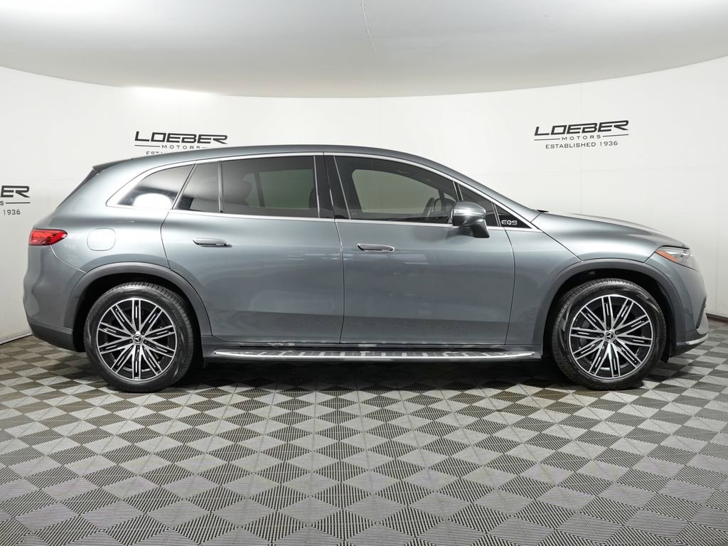 Certified 2023 Mercedes-Benz EQS 450+ 4MATIC SUV image 6