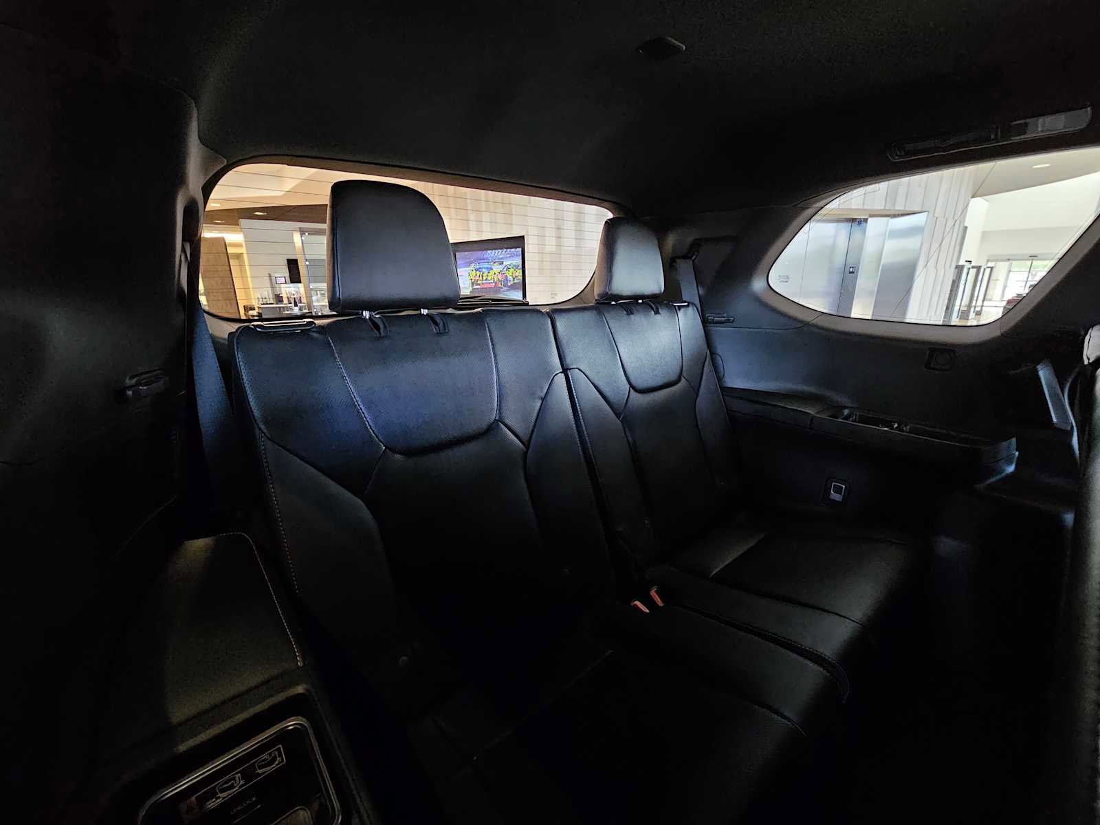 New 2026 Lexus TX 350 FWD image 13