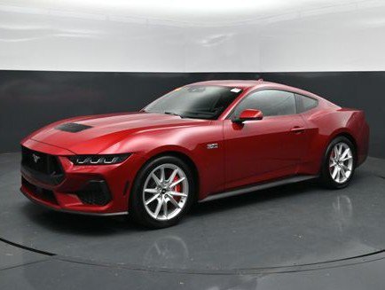 Used 2024 Ford Mustang GT Premium