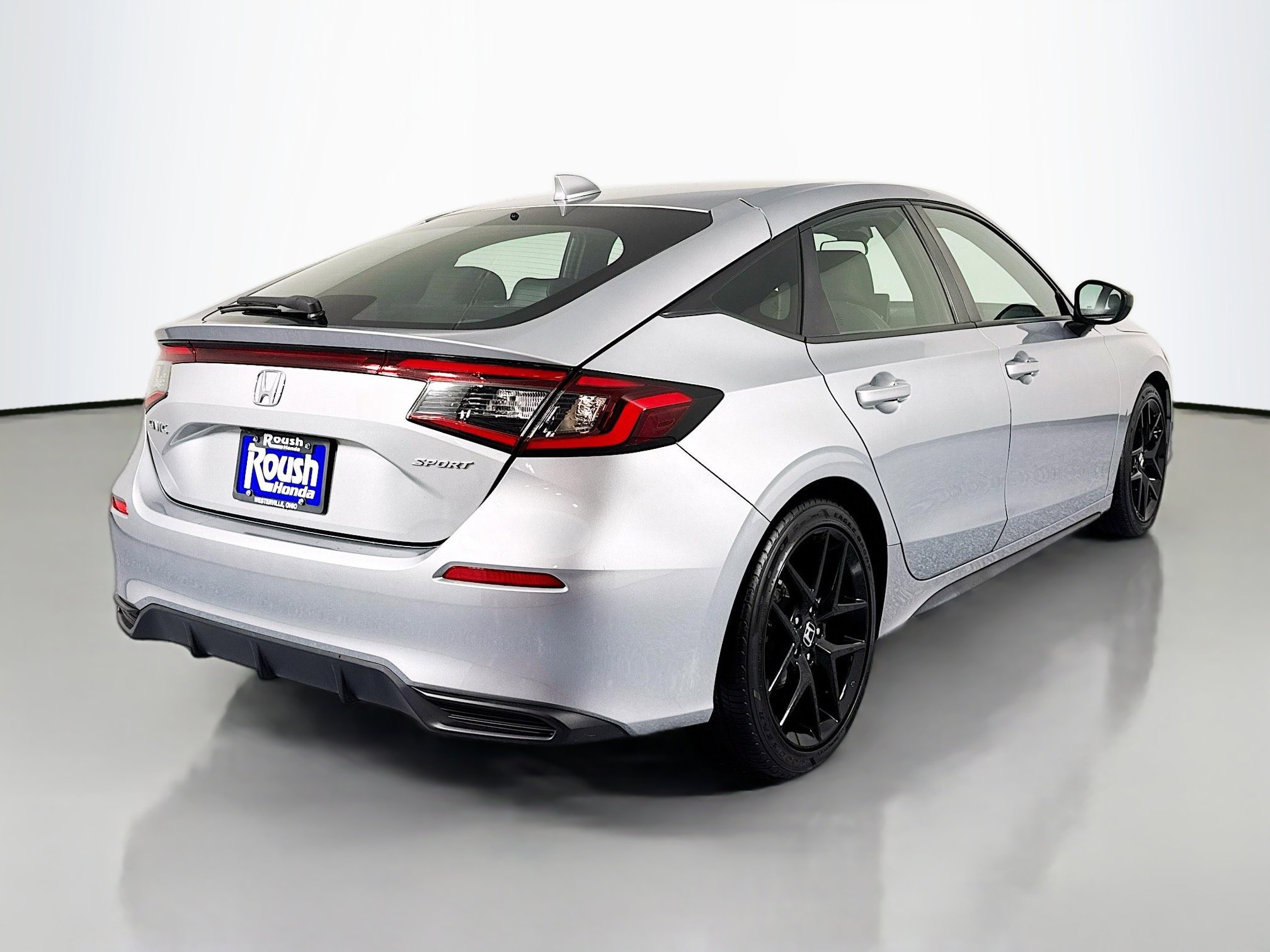 Certified 2023 Honda Civic Sport image 5