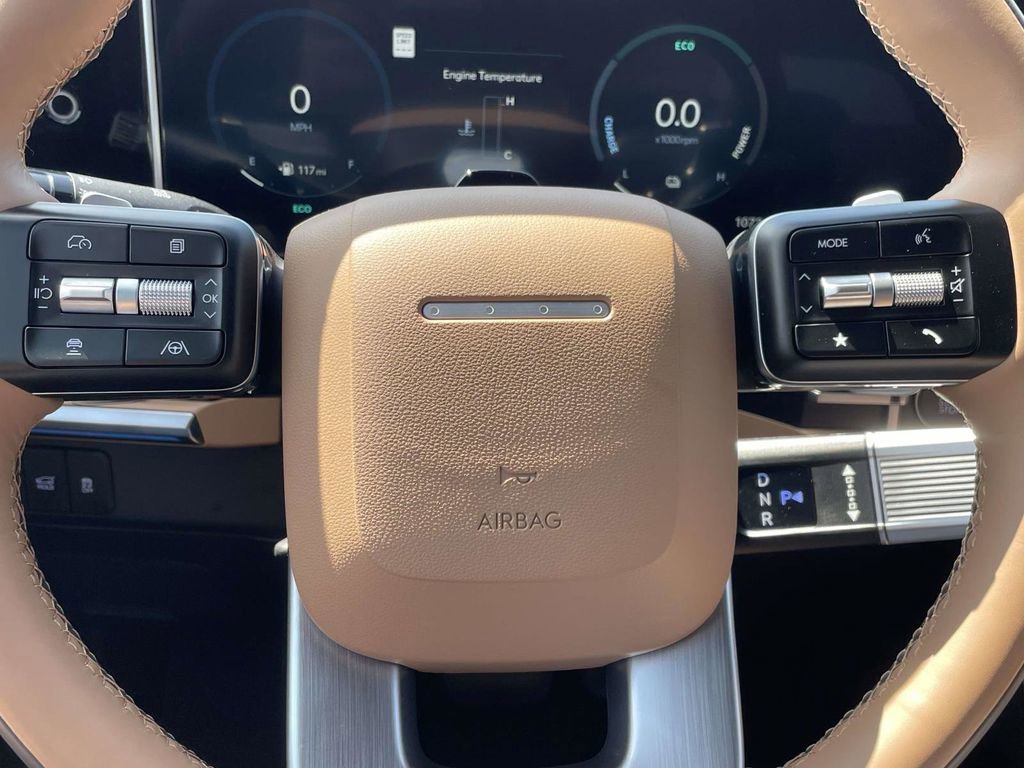 Certified 2026 Hyundai Santa Fe Calligraphy image 23