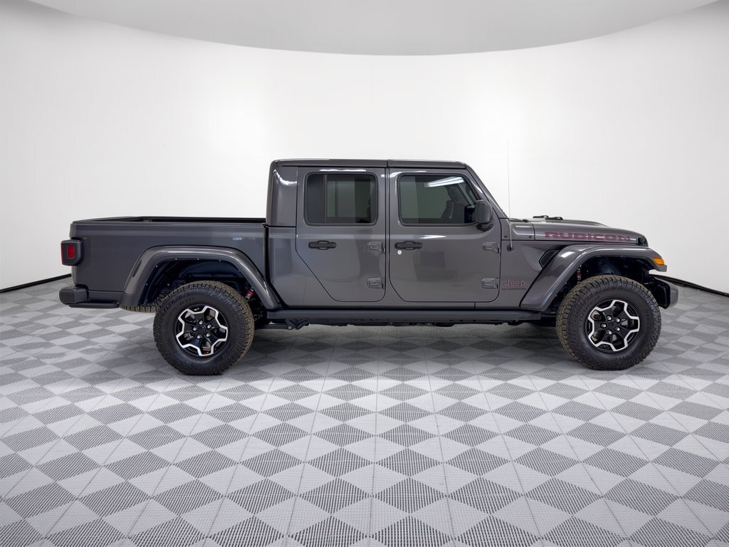 Used 2022 Jeep Gladiator Rubicon w/ Cold Weather Group AWD/4WD image 8