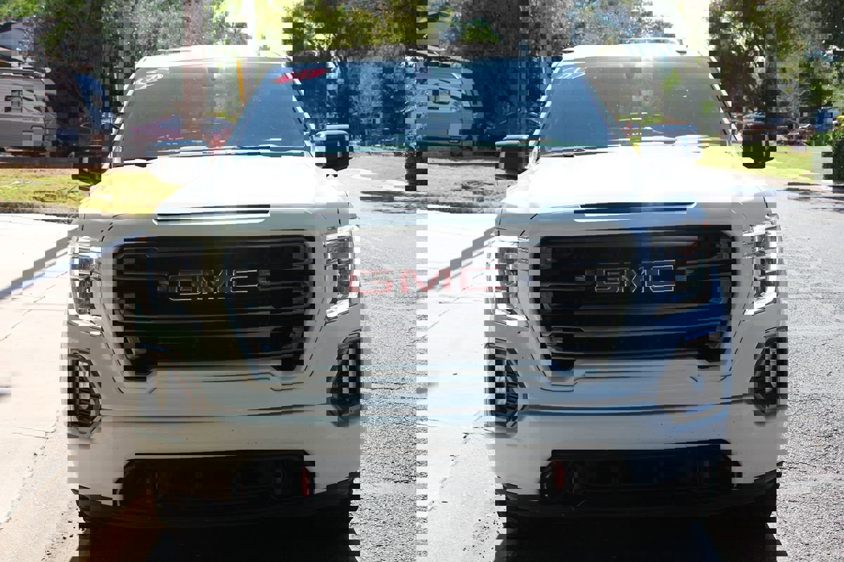 Used 2021 GMC Sierra 1500 AT4 w/ AT4 Preferred Package image 40