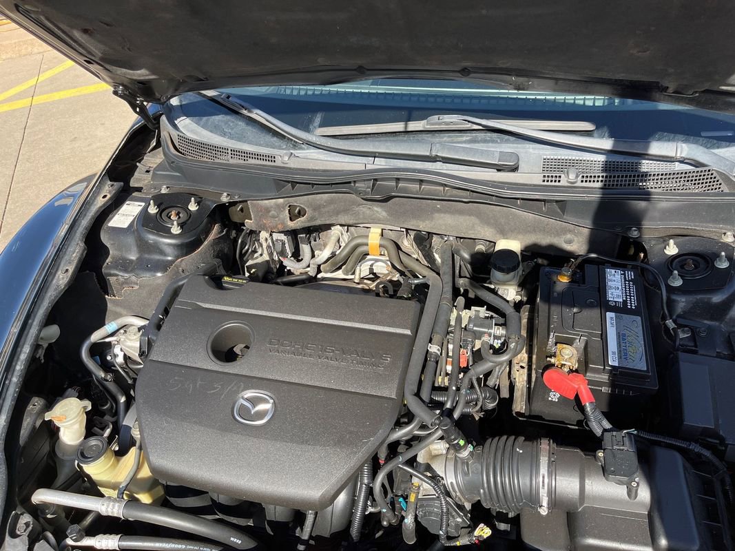 Used 2013 MAZDA MAZDA6 i Touring Plus image 29