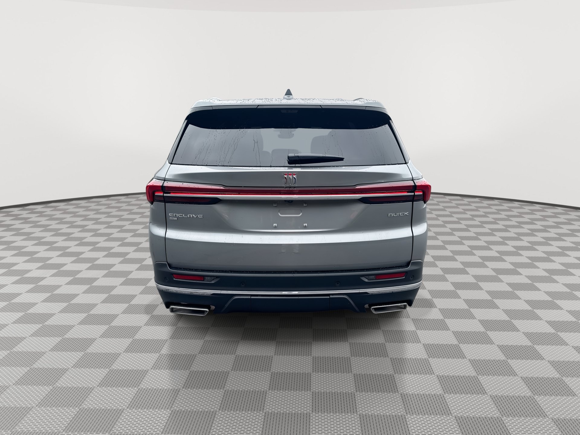 New 2026 Buick Enclave Preferred w/ Power Package AWD/4WD image 7
