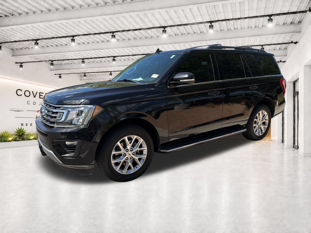 Used 2020 Ford Expedition XLT w/ Equipment Group 202A RWD image 4