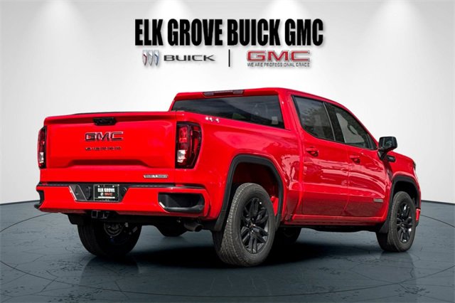 New 2026 GMC Sierra 1500 Elevation image 4