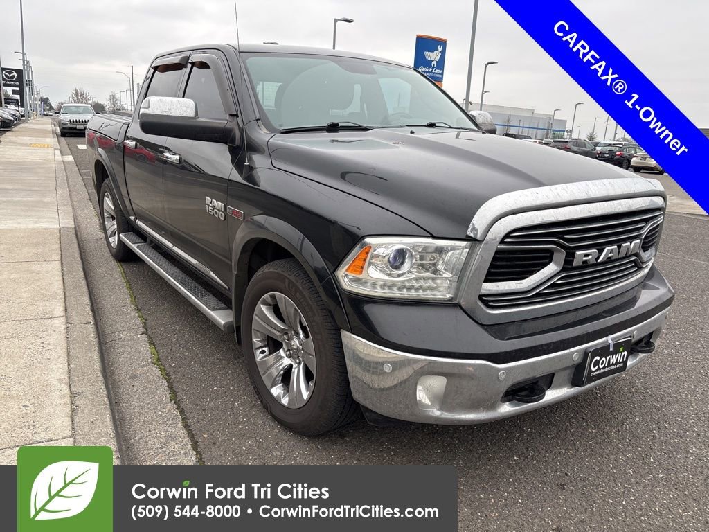 Used 2016 RAM 1500 Limited