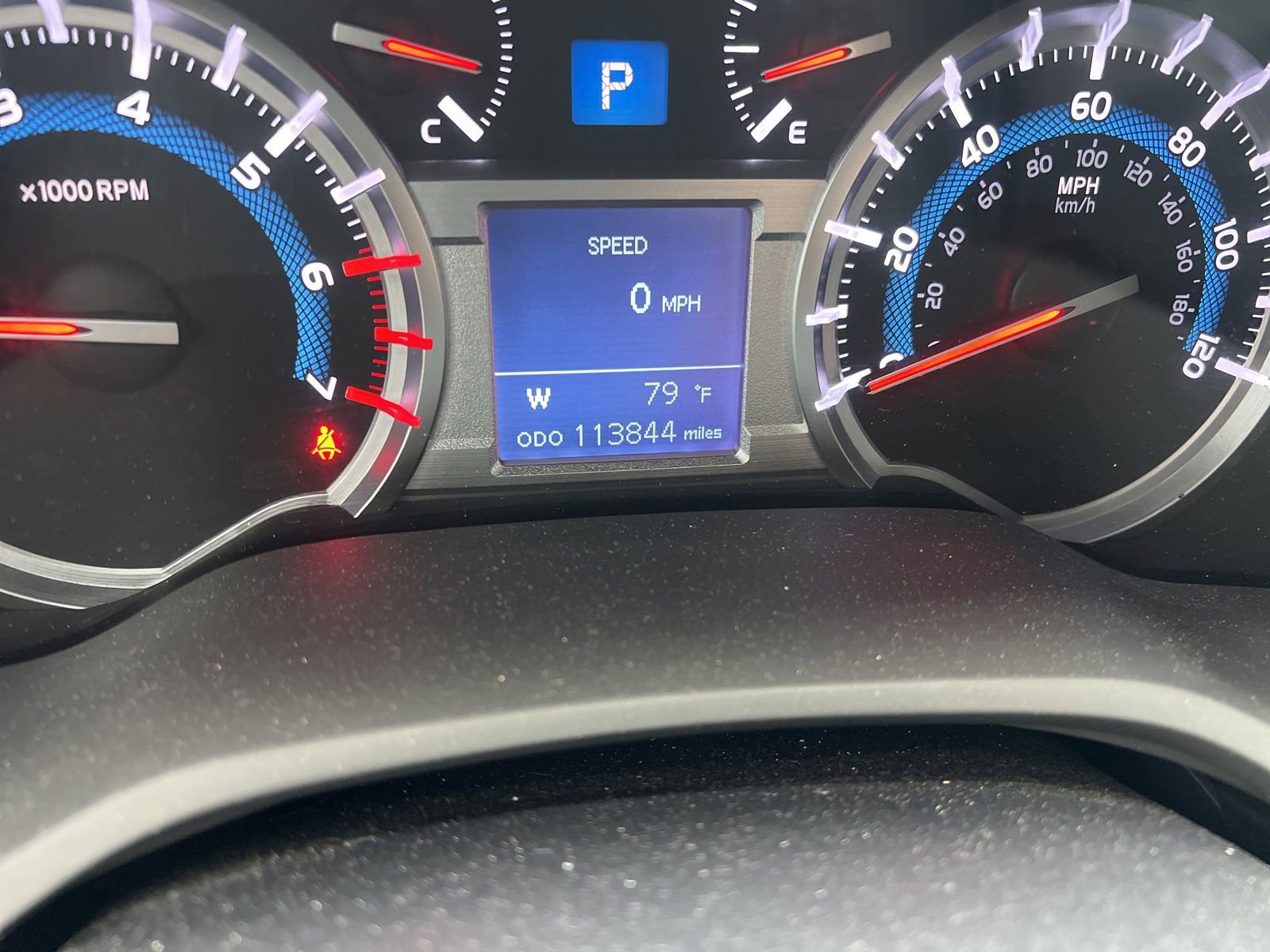 Used 2014 Toyota 4Runner SR5 Premium AWD/4WD image 5