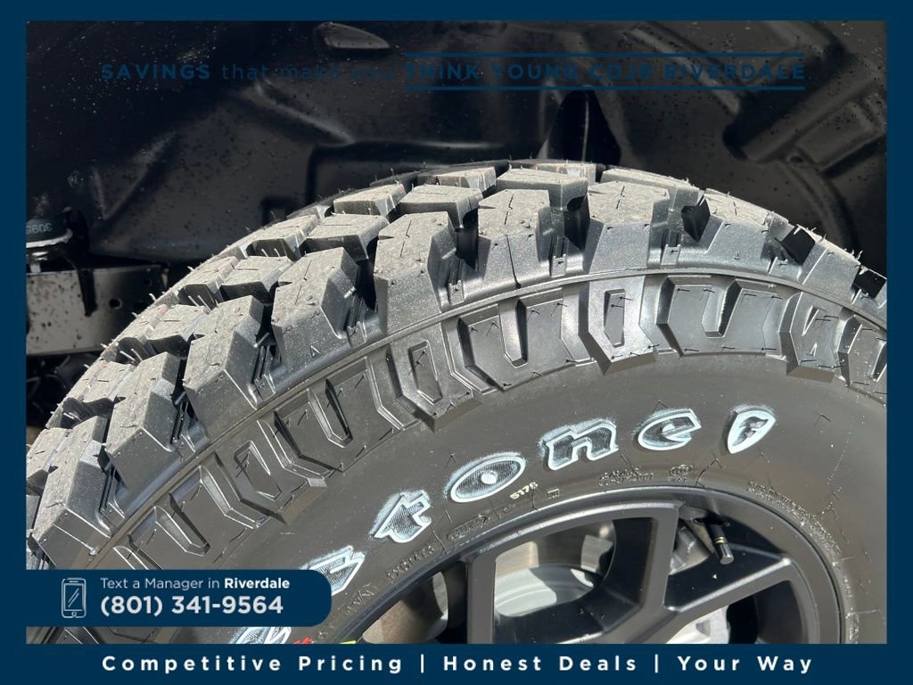 New 2026 Jeep Gladiator Sport image 27