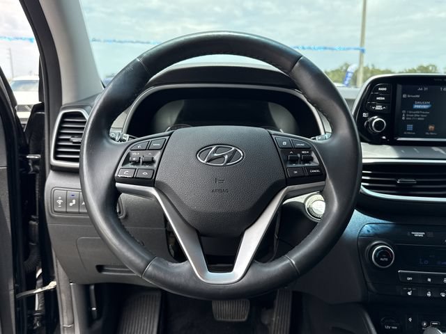 Used 2019 Hyundai Tucson Limited FWD image 35