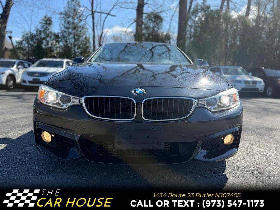 Used 2015 BMW 435i Convertible image 3