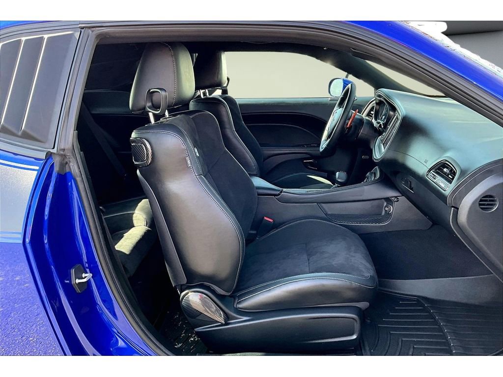 Used 2022 Dodge Challenger R/T Scat Pack w/ T/A Package image 8