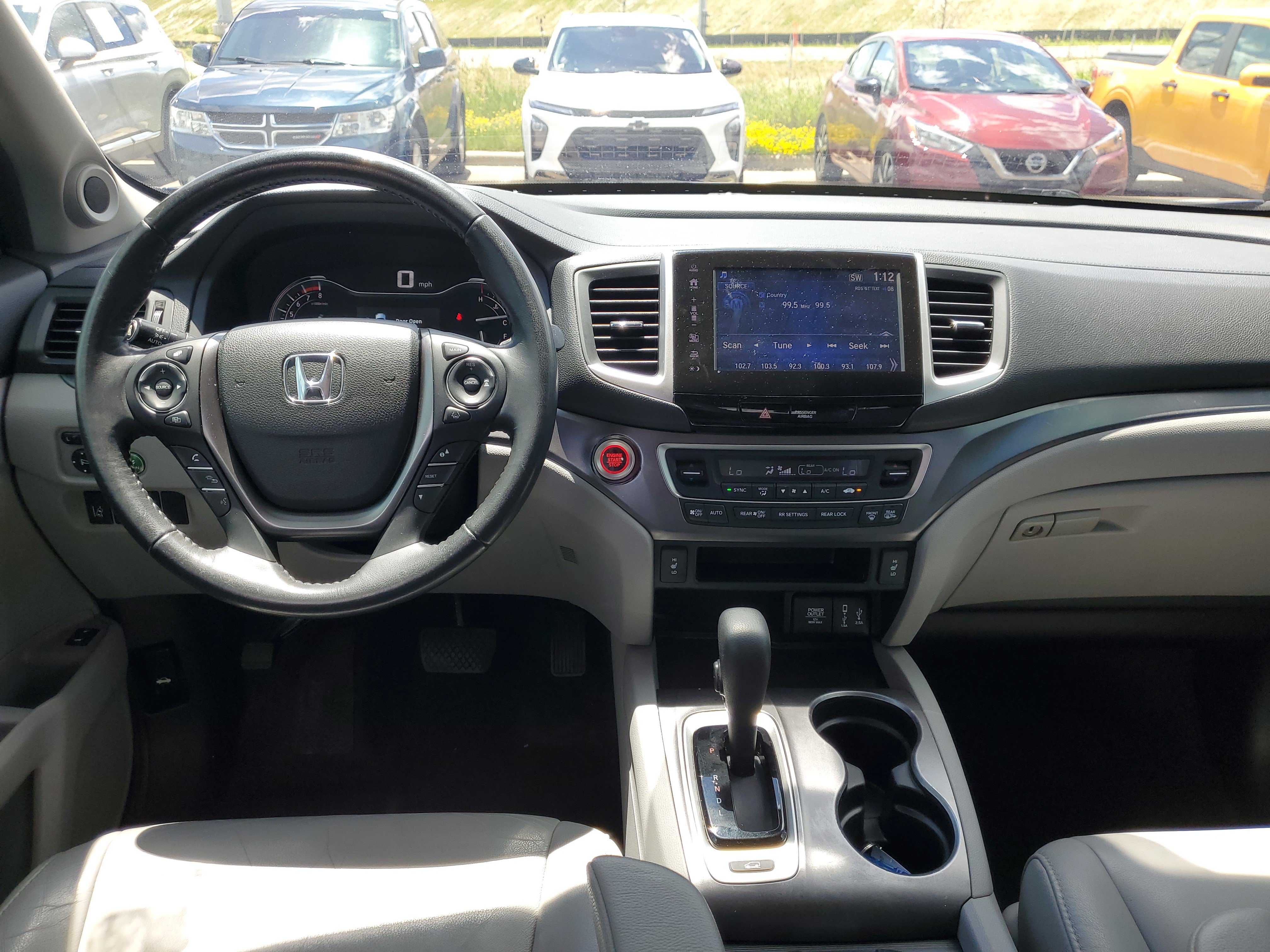 Certified 2018 Honda Pilot EX-L image 15