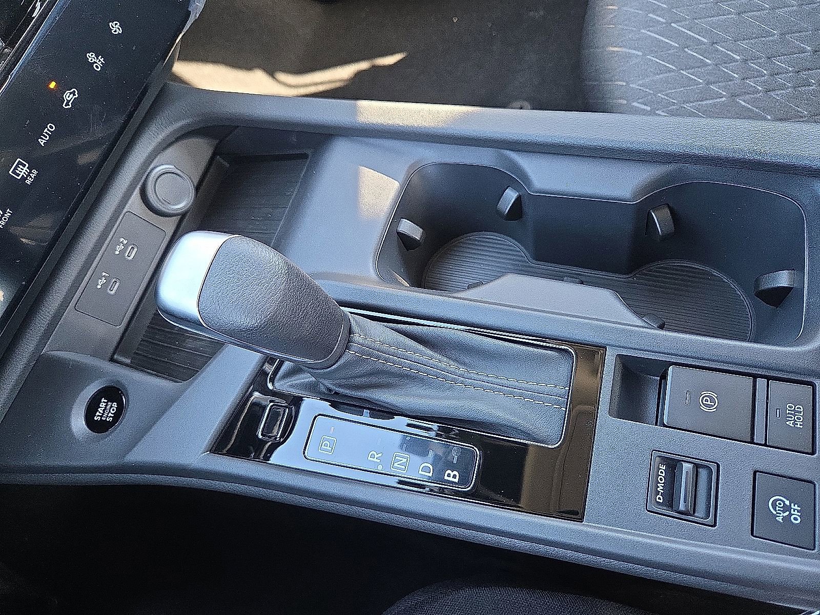 New 2026 Nissan Sentra SV w/ Floor Mat Package FWD image 25
