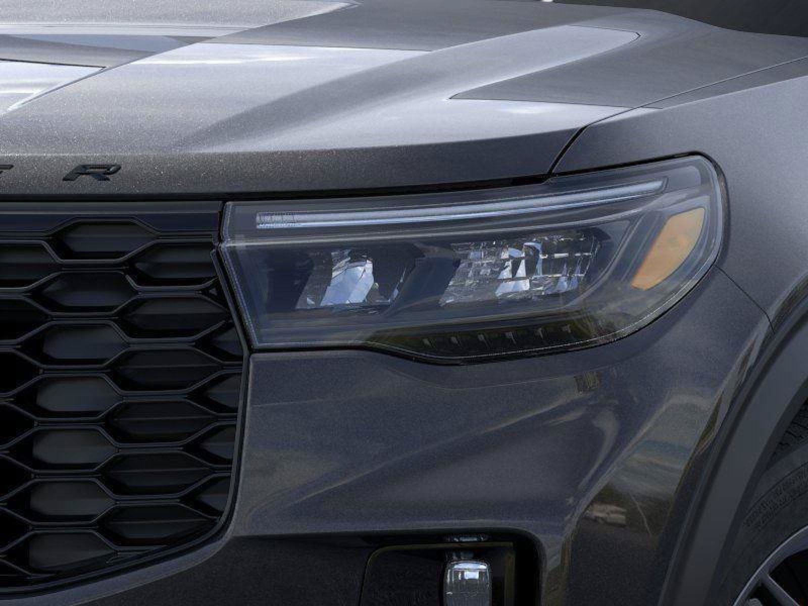 New 2026 Ford Explorer ST-Line w/ ST-Line Street Pack AWD/4WD image 18