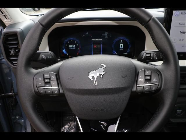 New 2025 Ford Bronco Sport Heritage w/ Convenience Package image 23