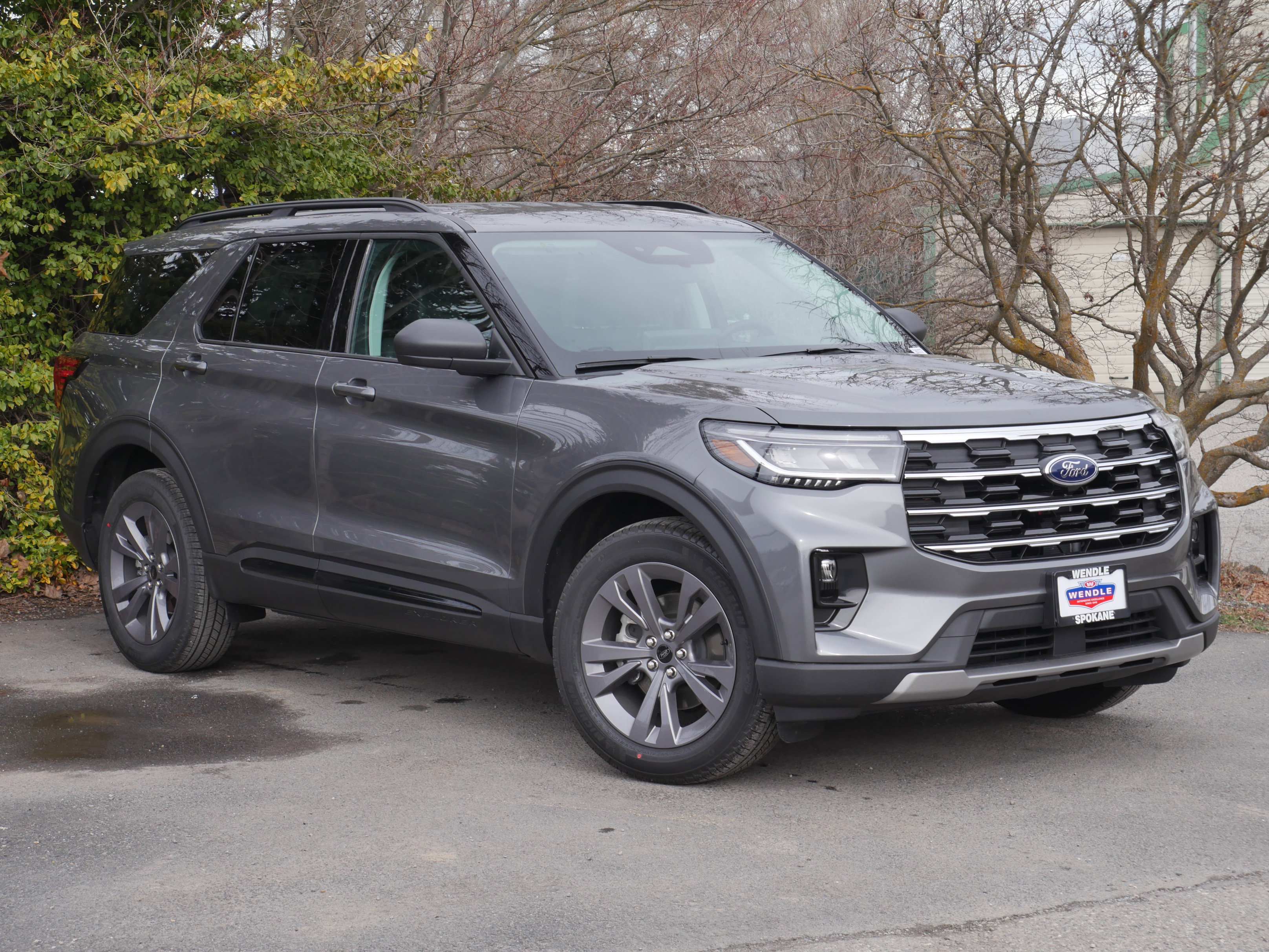 New 2026 Ford Explorer Active w/ Active Comfort Package image 8