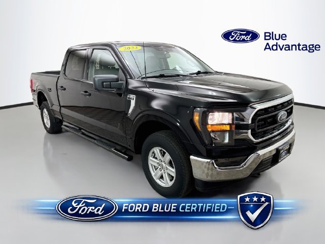 Certified 2023 Ford F150 XLT w/ Equipment Group 301A Mid