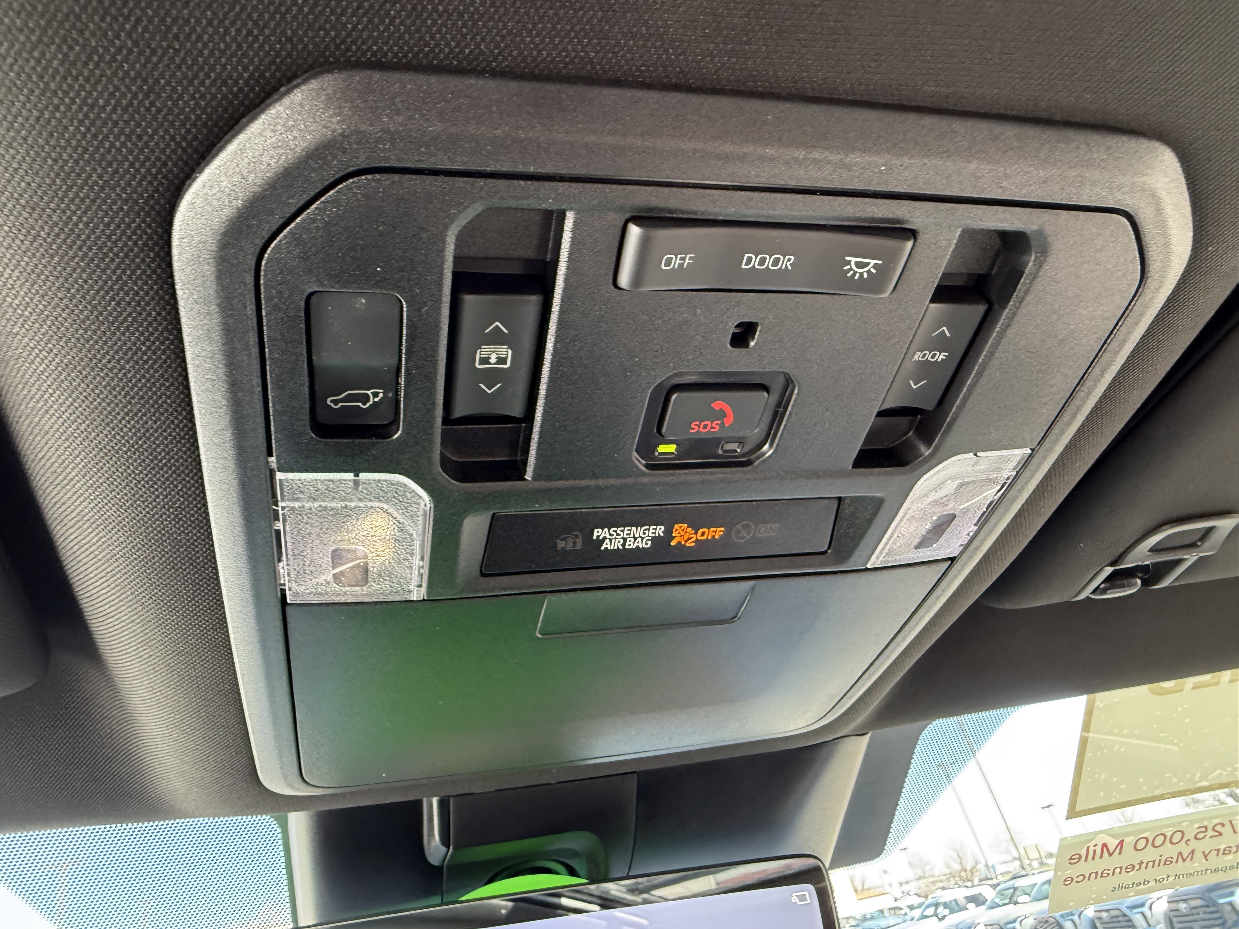 Certified 2025 Toyota Sequoia TRD Pro image 18