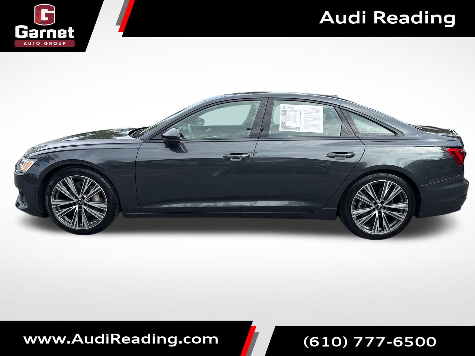 Certified 2023 Audi A6 Premium Plus w/ Premium Plus Package AWD/4WD video 2