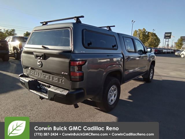Used 2022 Nissan Frontier S image 22