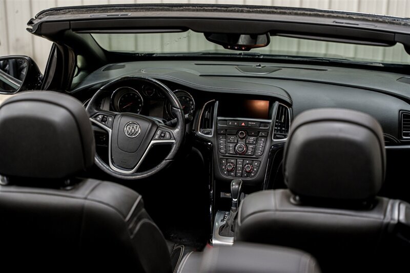 Used 2016 Buick Cascada Premium FWD image 12