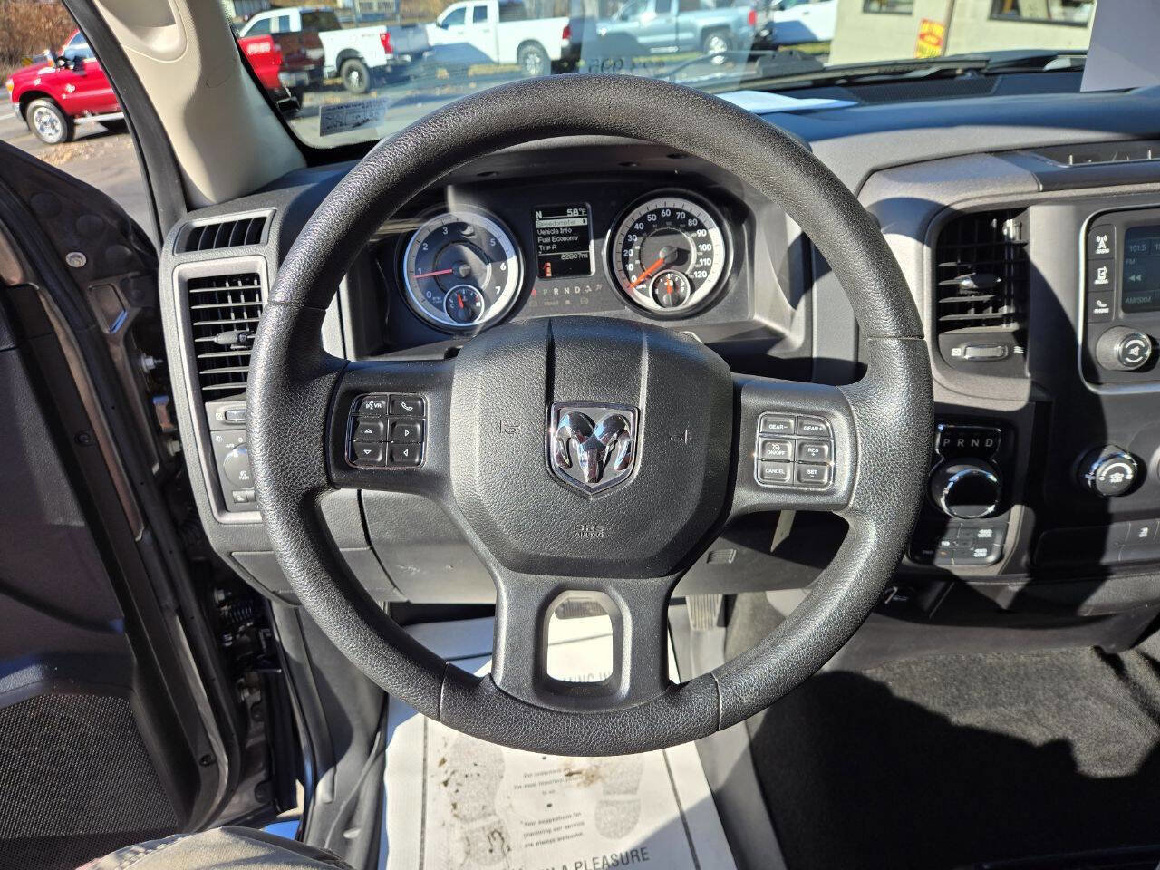 Used 2016 RAM 1500 Express image 12