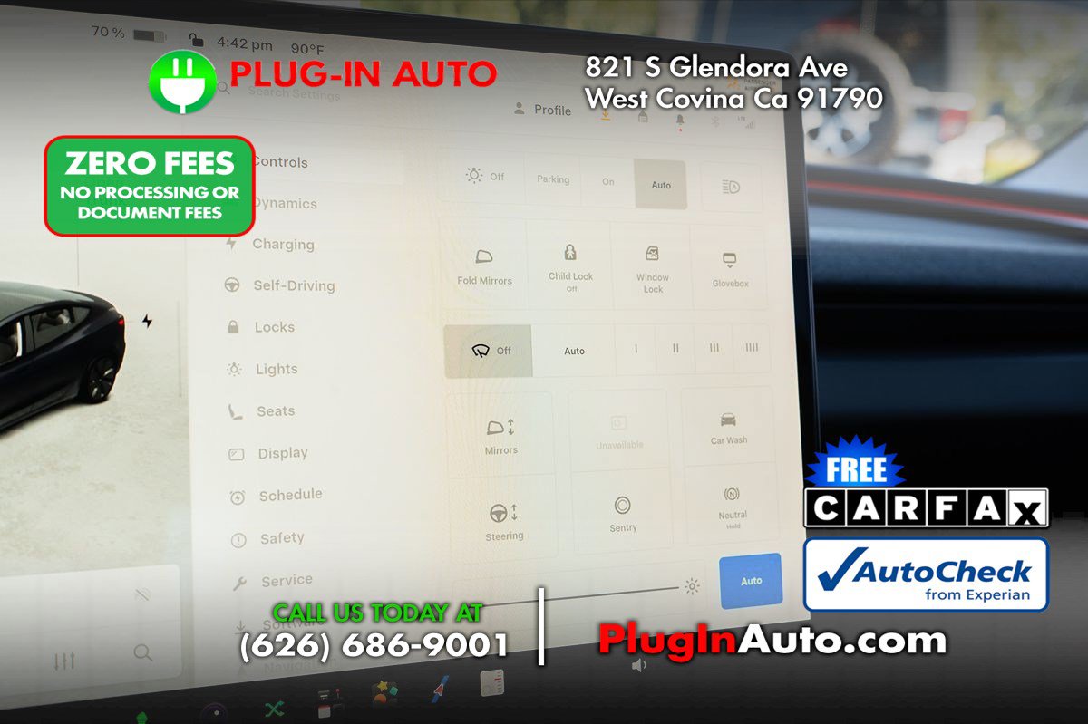 Used 2024 Tesla Model 3 Long Range AWD/4WD image 21