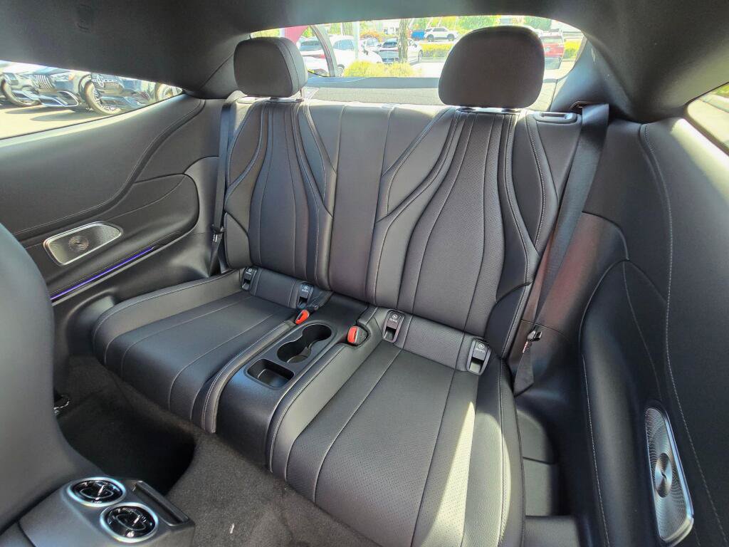 New 2026 Mercedes-Benz CLE 300 4MATIC Coupe image 17