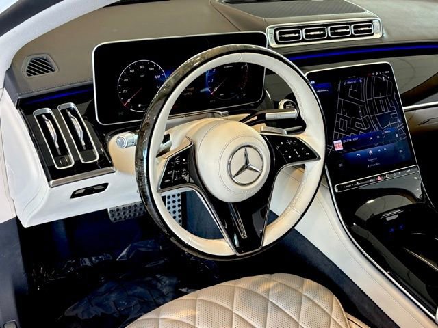 Used 2023 Mercedes-Benz S 580 4MATIC Sedan image 13