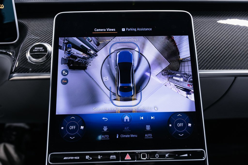 Used 2025 Mercedes-Benz S 63 AMG S image 23