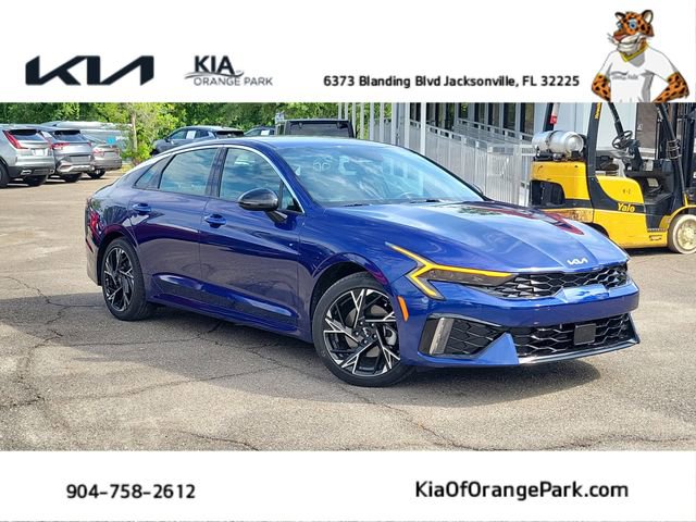 Used 2025 Kia K5 GT-Line